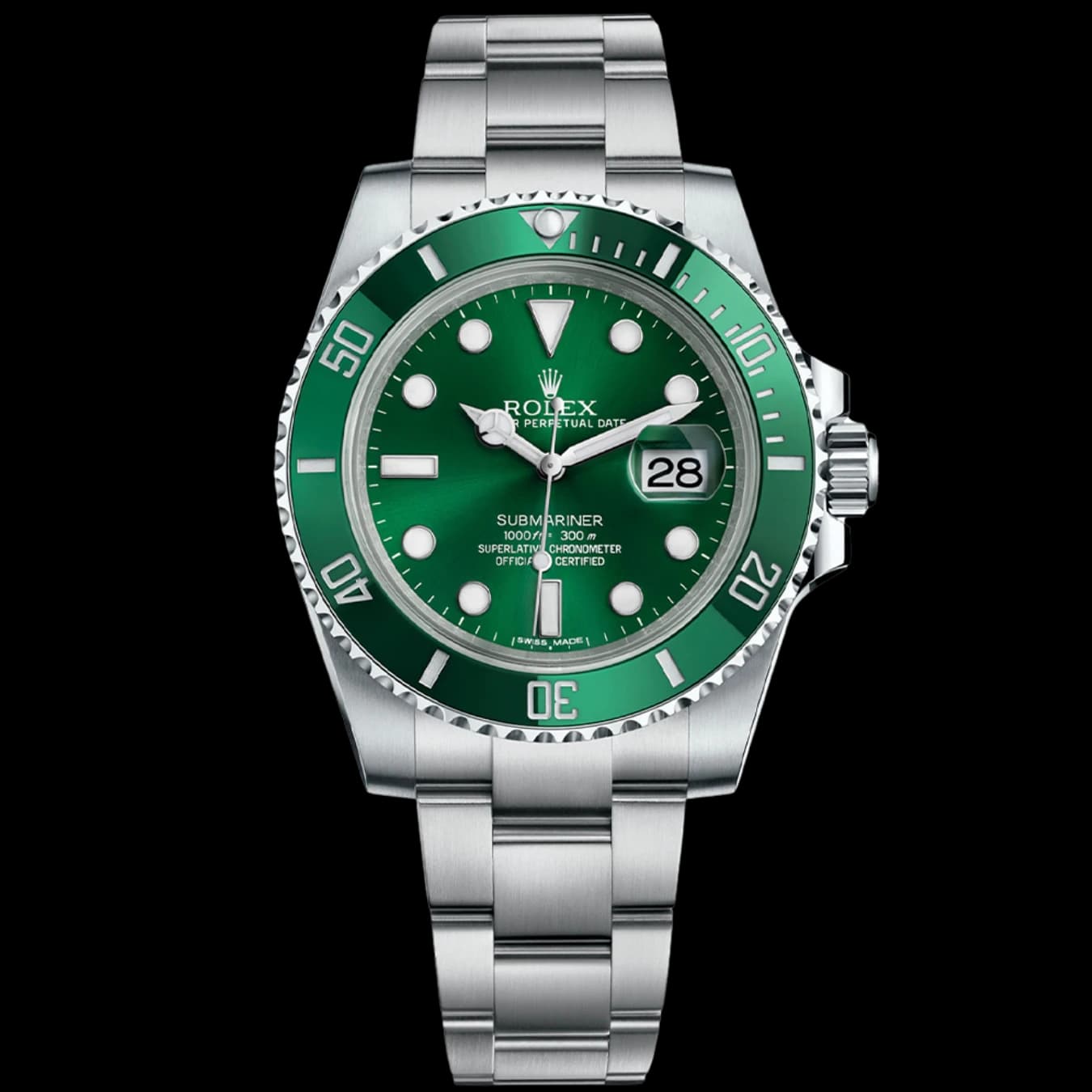 Submariner Green Hulk